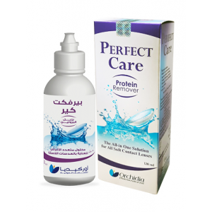 PERFECT CARE Contact Lens Solution 120 ml